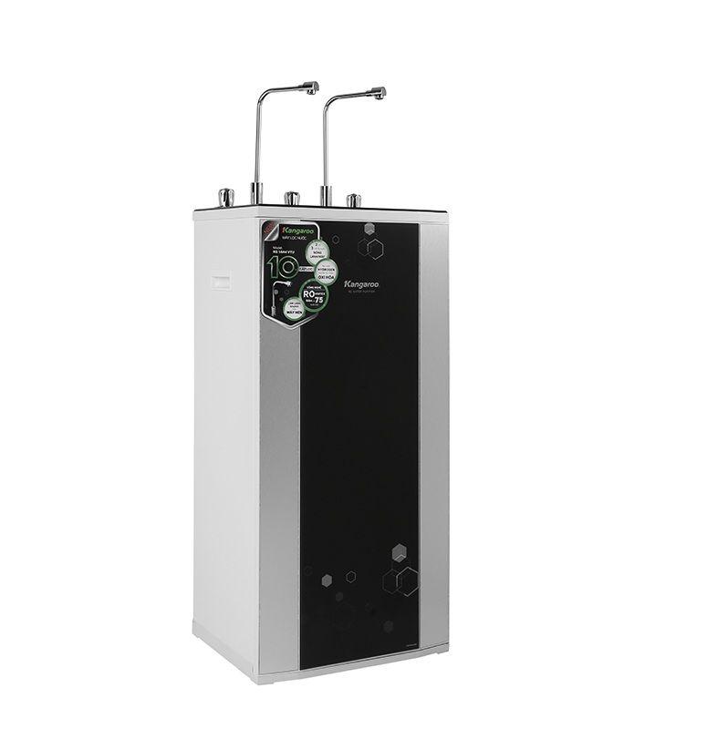 Máy lọc nước nóng lạnh RO Hydrogen Kangaroo 10 lõi KG10A5 VTU