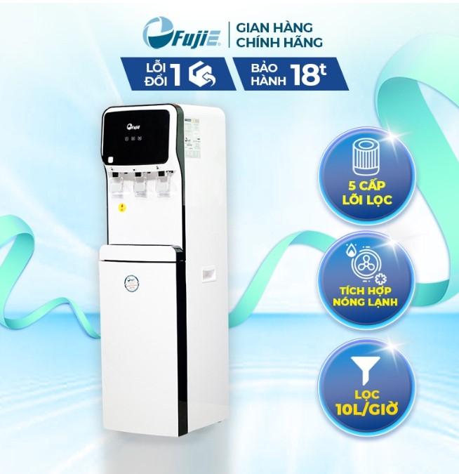 Máy lọc nước RO Fujie WPD5300C