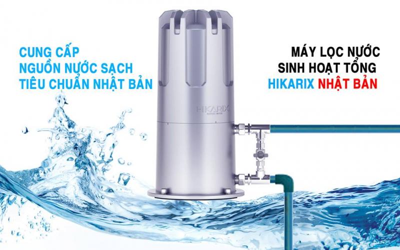 Máy lọc nước tổng sinh hoạt Hikarix SH-2000