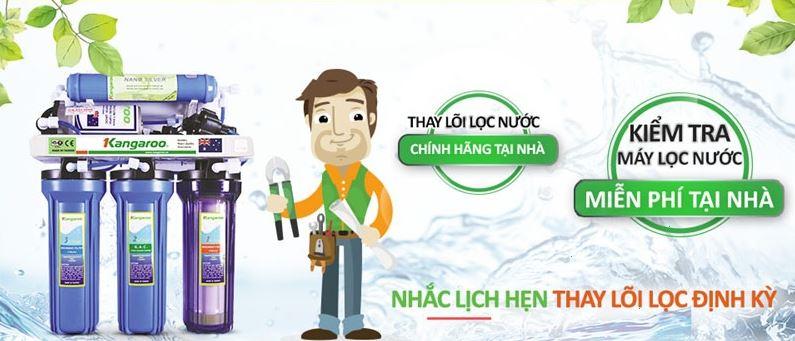 Máy lọc nước Tuấn Hưng