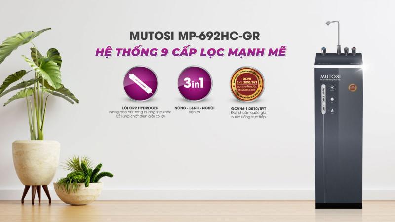 Máy lọc nước Việt