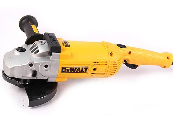 Máy mài góc 180mm 1.800W DeWalt DW840