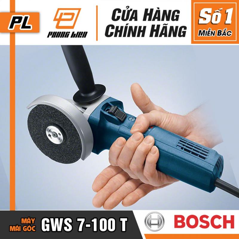 Máy mài góc Bosch GWS 7-100 T