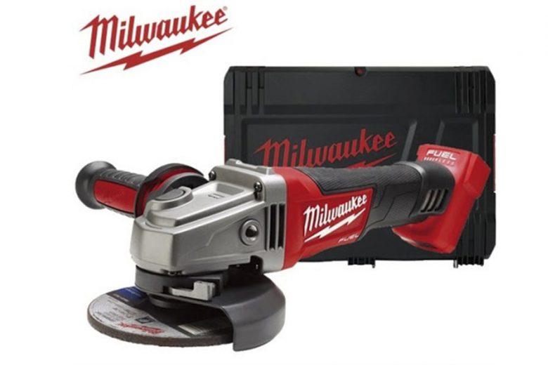 Máy mài góc Milwaukee M18 CAG100X-0X