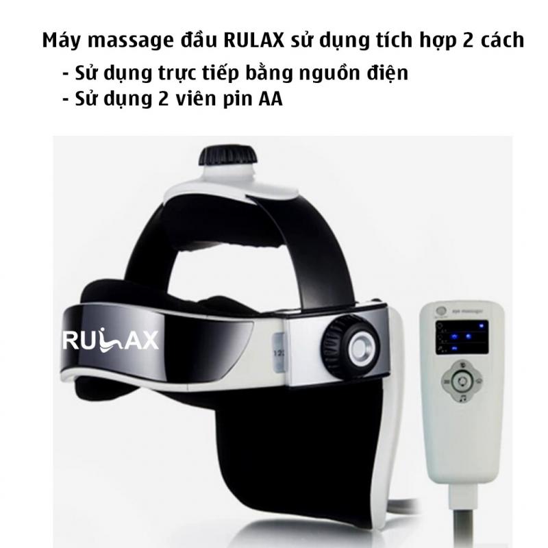 Máy Massage Đầu Breo iDream 5