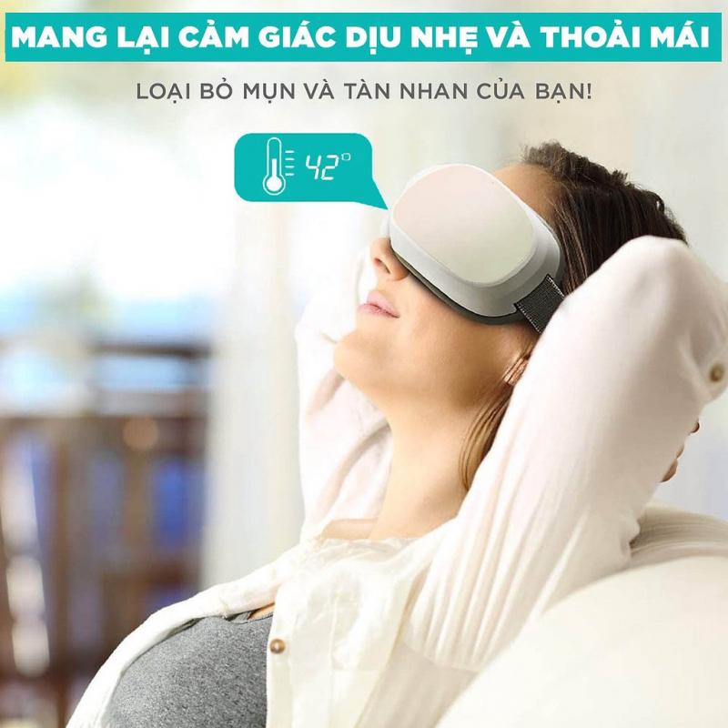 Máy massage mắt cao cấp KINGTECH KY-925