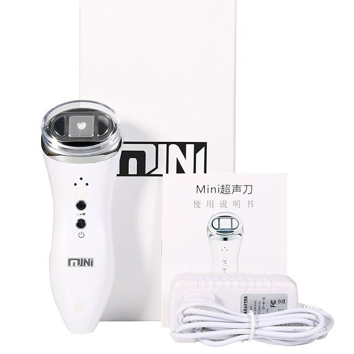 Máy massage nâng cơ mặt trẻ hóa làn da HIFU MINI