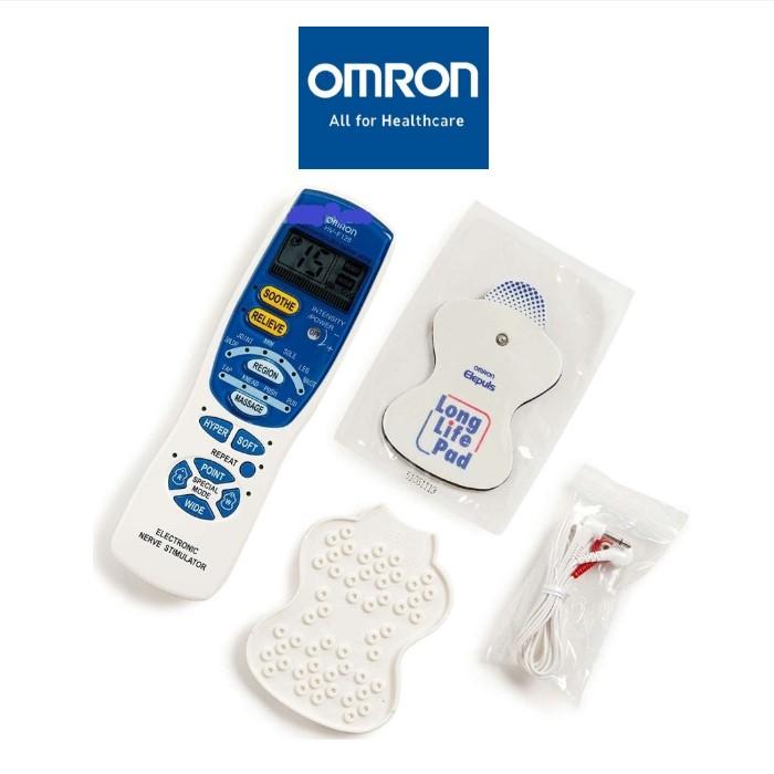 Máy massage xung điện trị liệu Omron HV-F128