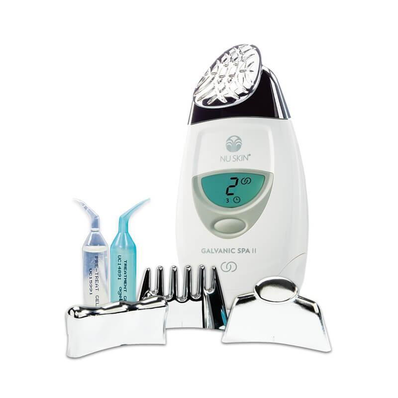 Máy nâng cơ mặt Nuskin ageloc galvanic spa