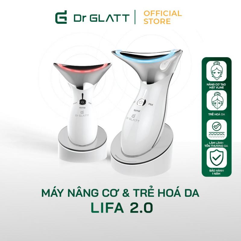 Máy nâng cơ mặt Dr. Glatt Lifa 2.0