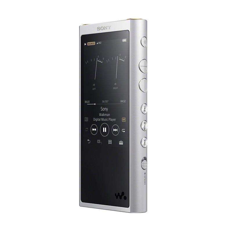 Máy nghe nhạc HI-RES Sony Walkman NW-ZX300