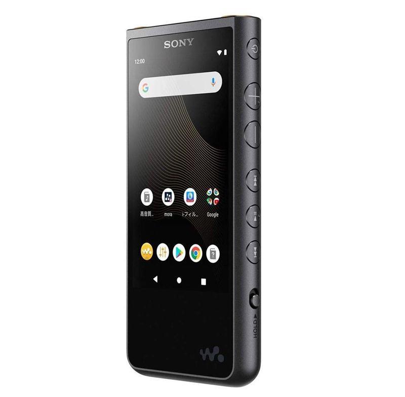 Máy nghe nhạc Sony Walkman NW-ZX507