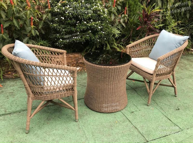 Mây Nhựa Hà Nội - H&N Patio Furniture Manufacturer