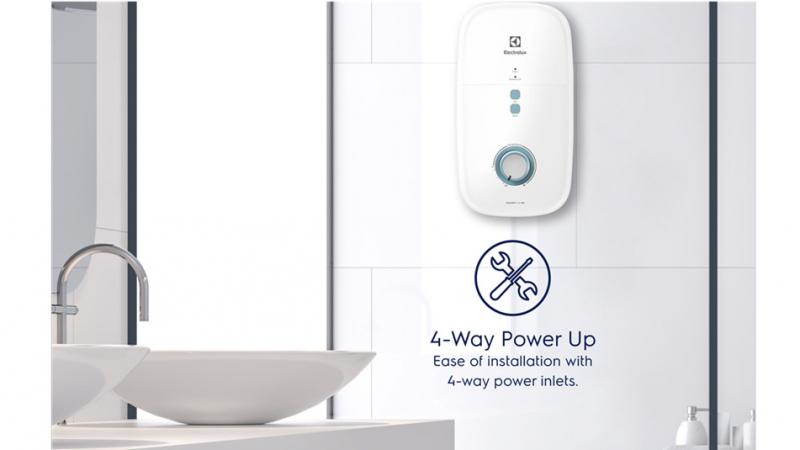 Máy nước nóng Electrolux ComfortFlow 500-EWE451KX-DWB2