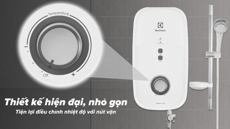 Máy nước nóng trực tiếp Electrolux 4500W EWE451KB-DWG2