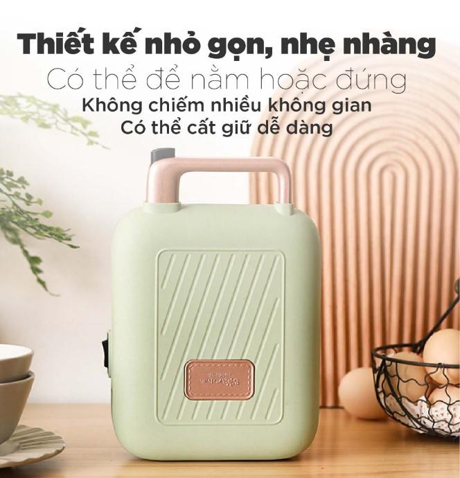 Máy nướng bánh mì sanwich Bear C06M1