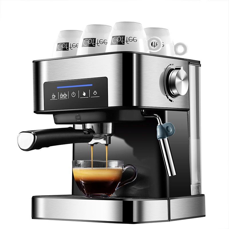 Máy pha cà phê Espresso Inox CM 6863