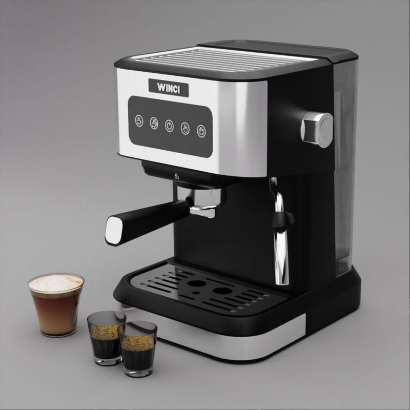 Máy Pha Cà Phê Espresso KF3000