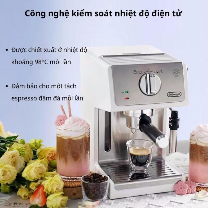 Máy pha cà phê Delonghi ECP35.31