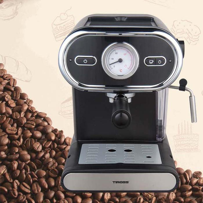 Máy pha cà phê Espresso Tiross TS6211
