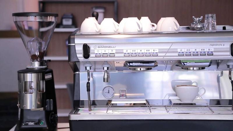 Máy pha cà phê Nuova Simonelli Appia 2 group