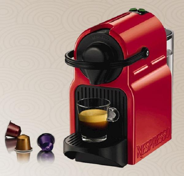 Máy pha cà phê viên nén Nespresso