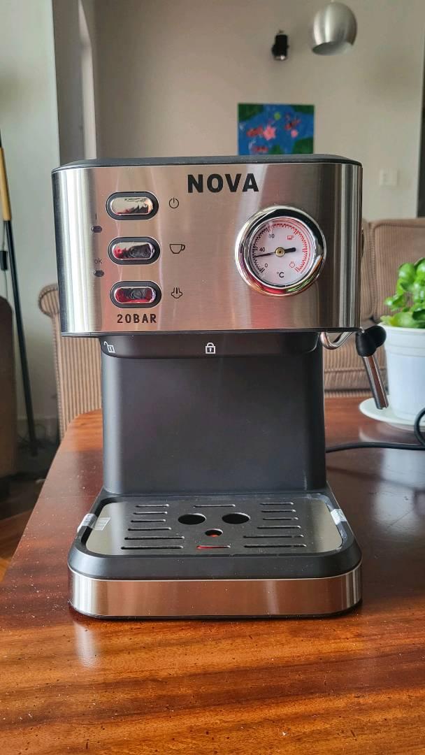 Máy pha cafe tự động Espresso WinYS220