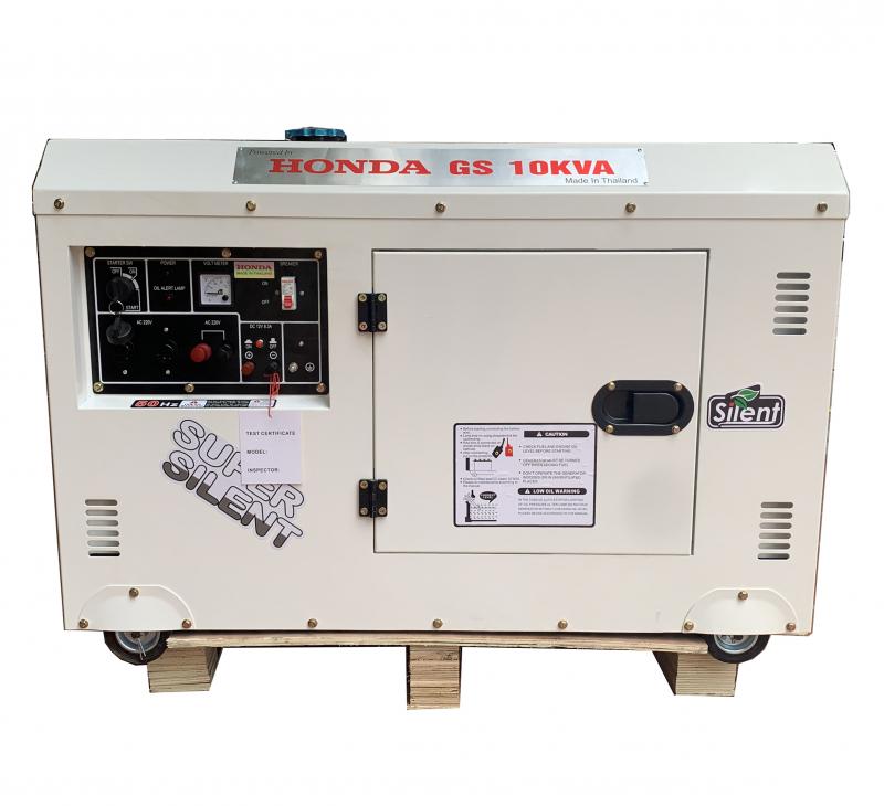 Máy Phát Điện Honda Chạy Dầu HD 10KVA 3PHASE