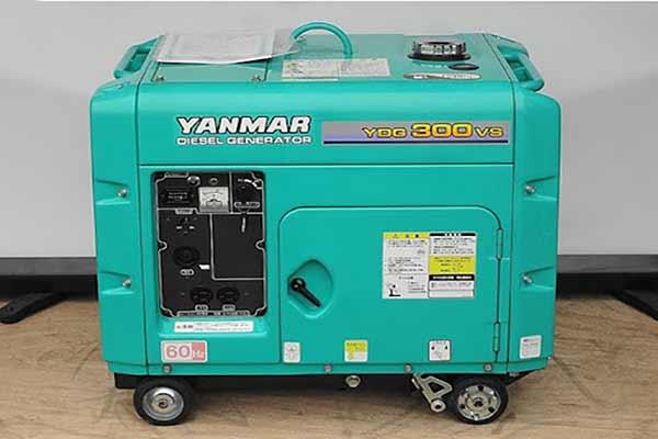 Máy phát điện Yanmar