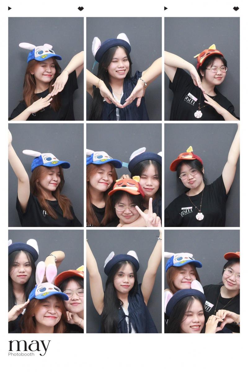 MAY Photobooth
