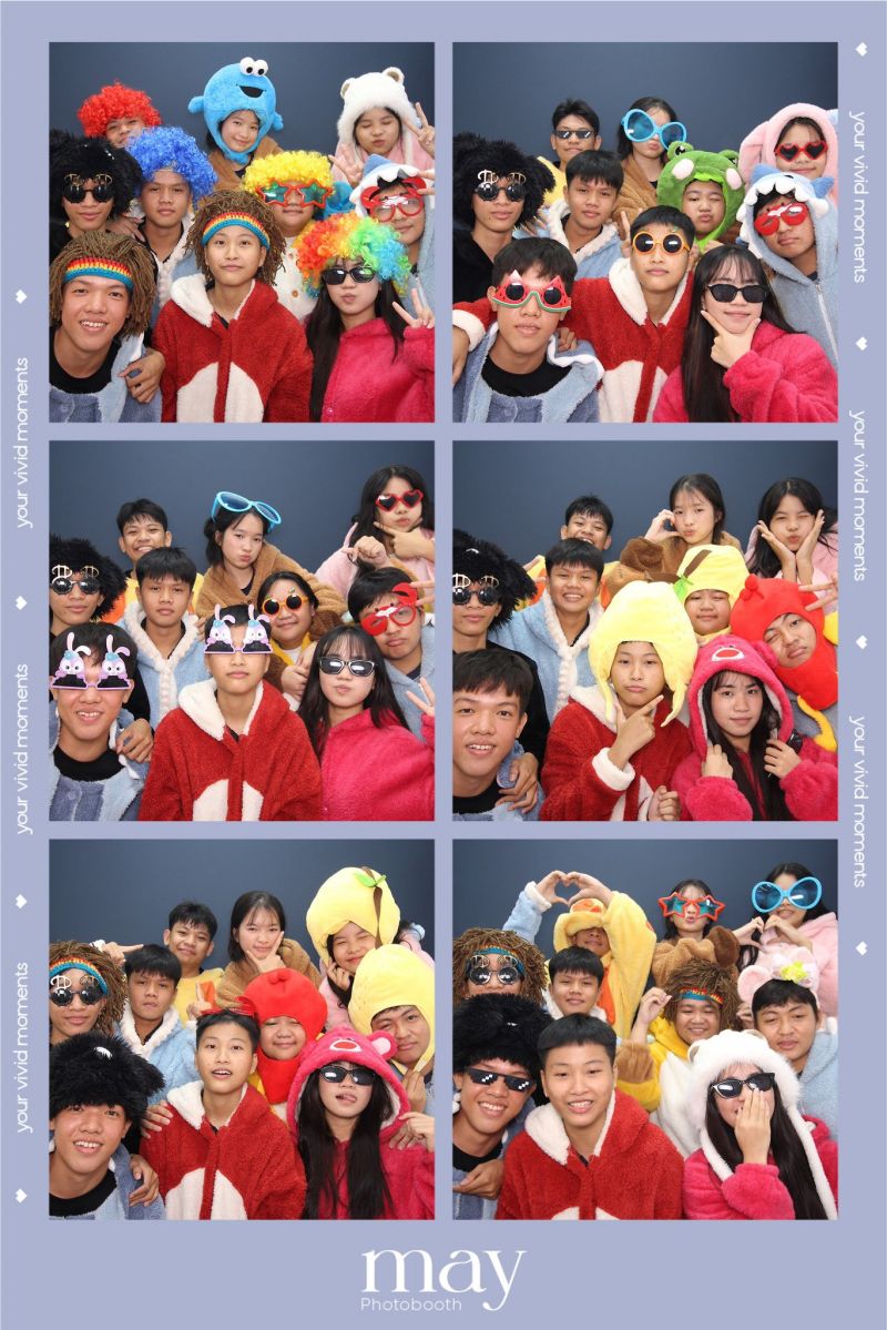 MAY Photobooth