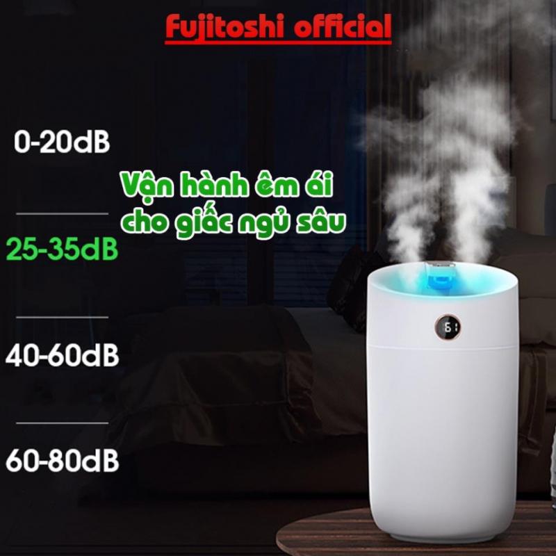 Máy Phun Sương Fujitoshi HumidifierX12