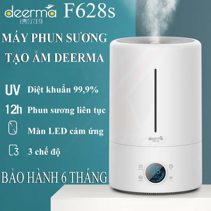 Máy Phun Sương Tạo Ẩm Xiaomi DEM F628S F628 Beiwei 8L