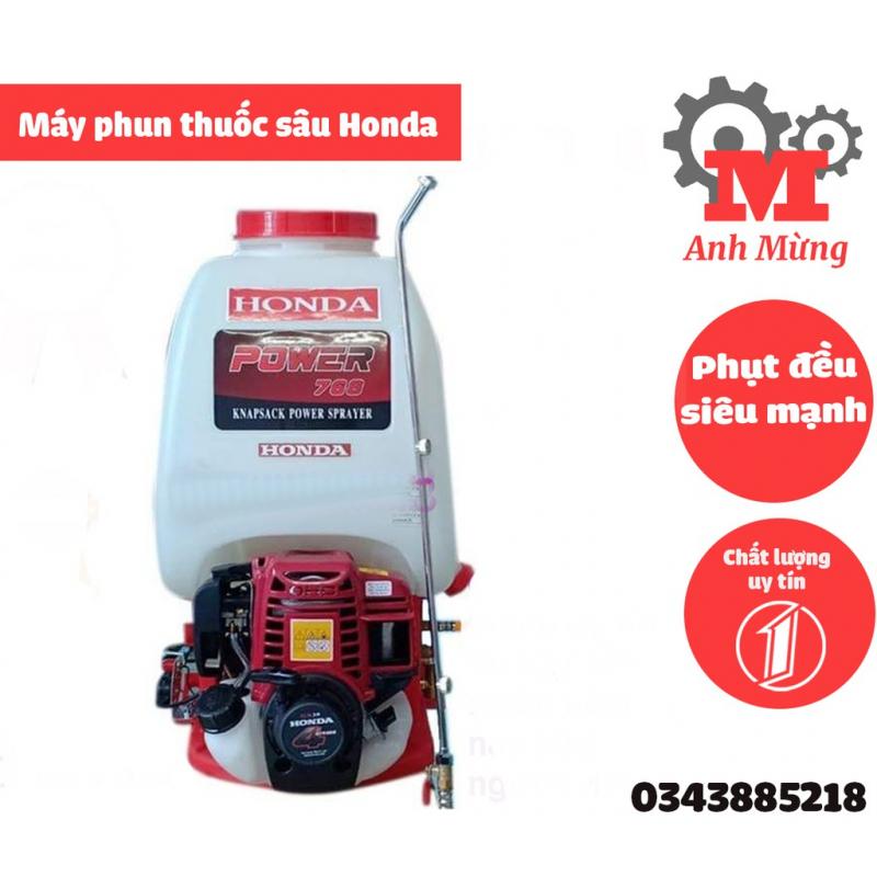 Máy phun thuốc trừ sâu Honda