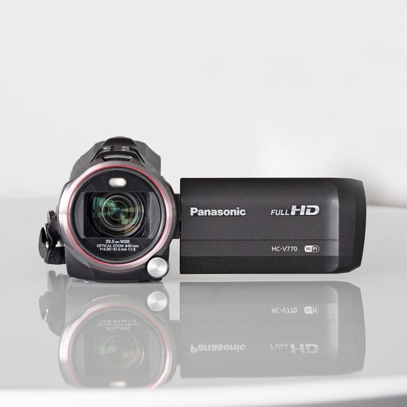 Panasonic HC-V770