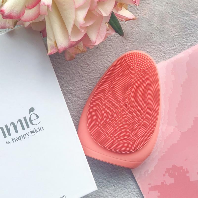 Máy rửa mặt Emmié by Happy Skin Premium Cleansing Brush