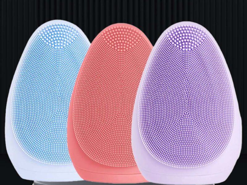 Máy rửa mặt Emmié by Happy Skin Premium Cleansing Brush