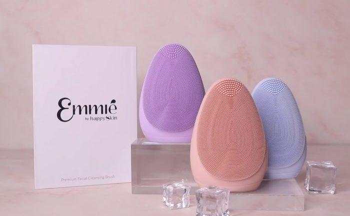 Máy rửa mặt Emmié by Happy Skin Premium Cleansing Brush