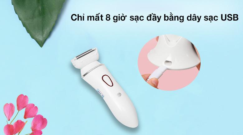 Máy rửa mặt Rio SHFA 4 in 1