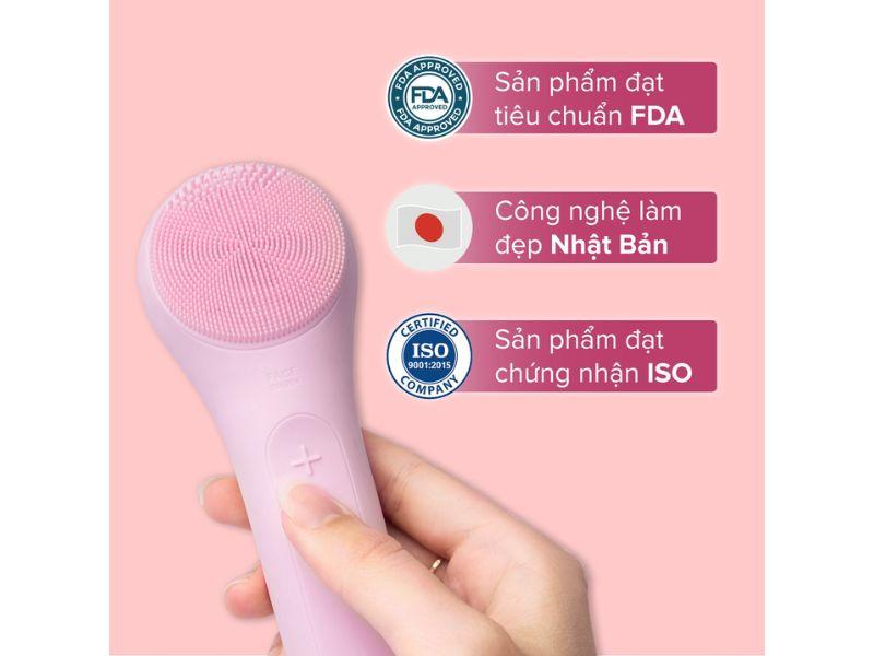 Máy rửa mặt thông minh Maxcare Max999PRO