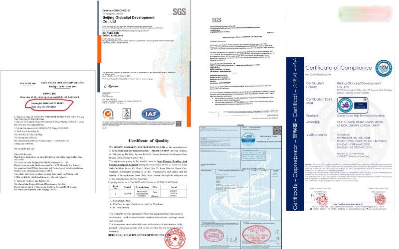 Máy Ruby AI Đầy Đủ Chứng Nhận & Nhập Khẩu Chính Ngạch