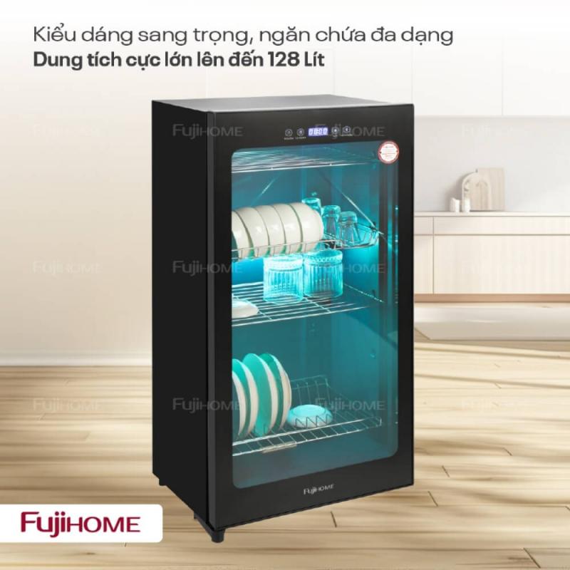 Máy sấy bát đĩa FUJIHOME DD128
