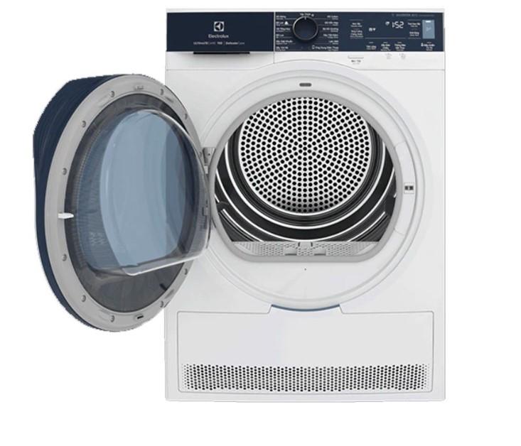 Máy sấy Electrolux 8kg Heat Pum EDH803Q7WB