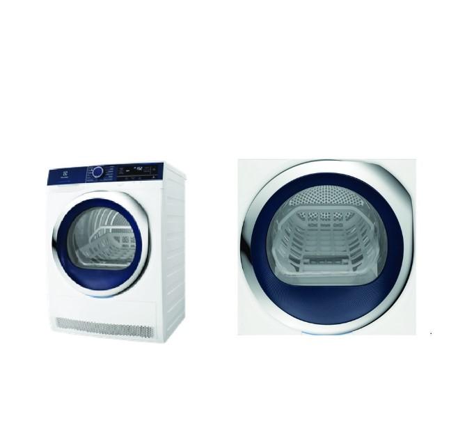 Máy sấy Electrolux 8kg Heat Pum EDH803Q7WB