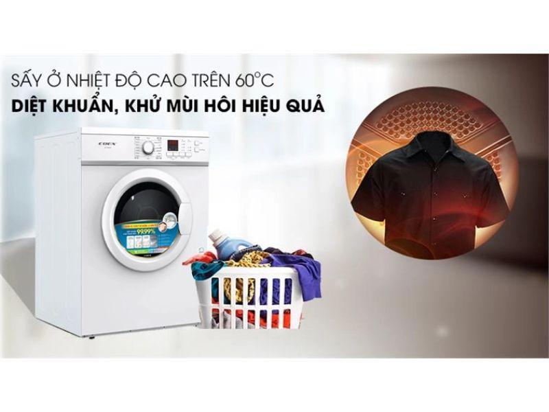 Máy sấy quần áo Coex