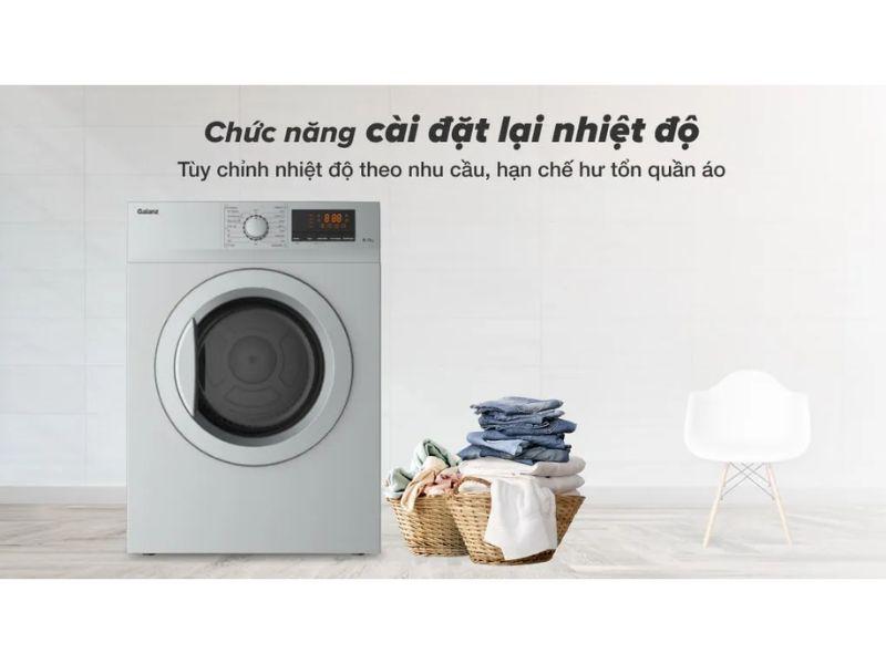 Máy sấy quần áo Galanz