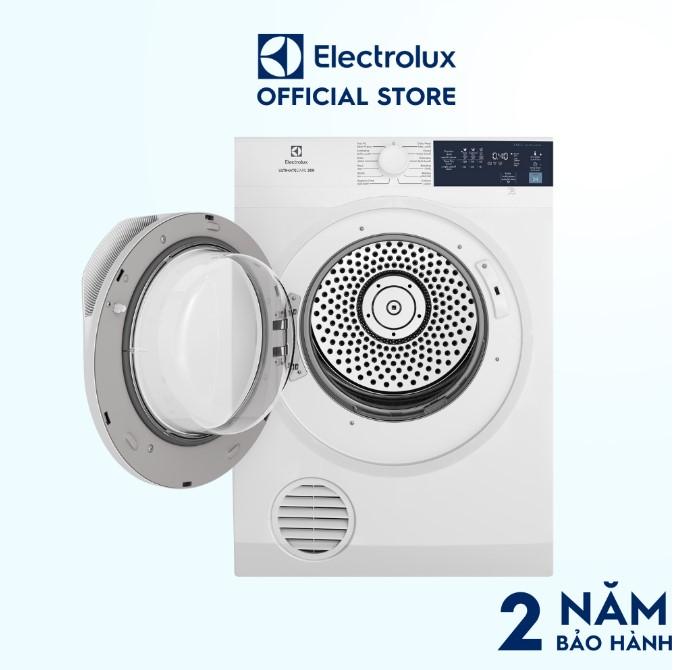 Máy sấy thông hơi Electrolux 7.5kg UltimateCare 300 - EDV754H3WB