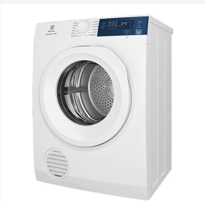 Máy sấy thông hơi Electrolux 8,5kg EDV854J3WB