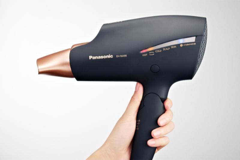 Máy sấy tóc Nanoe Panasonic EH-NA98-K645 - 1800W