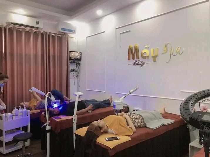 Mây Spa